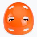 Bicycle helmet POC Crane MIPS fluorescent orange 2