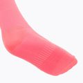 Cycling socks POC Lithe MTB Mid ammolite coral 3