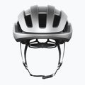 Bicycle helmet POC Omne Air MIPS argentite silver matt 8