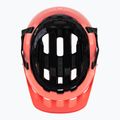 Bicycle helmet POC Tectal ammolite coral matt 5