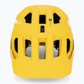 Bicycle helmet POC Kortal Race MIPS aventurine yellow matt 2