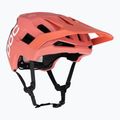 POC Kortal Race MIPS bicycle helmet ammolite coral/uranium black matt