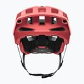 POC Kortal Race MIPS bicycle helmet ammolite coral/uranium black matt 5