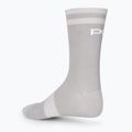 Cycling socks POC Lure MTB Long lt sandstone beige/moonstone grey 2