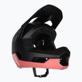 POC Otocon bike helmet uranium black/ammolite coral matt