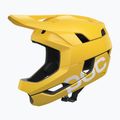 Bicycle helmet POC Otocon Race MIPS aventurine yellow matt 8