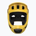 Bicycle helmet POC Otocon Race MIPS aventurine yellow matt 10