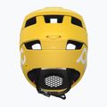 Bicycle helmet POC Otocon Race MIPS aventurine yellow matt 11