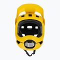 Bicycle helmet POC Otocon Race MIPS aventurine yellow matt 2