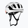 POC Omne Beacon MIPS fluorescent orange avip/hydrogen white bike helmet