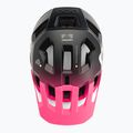 POC Kortal Race MIPS fluorescent pink/uranium black matt bike helmet 6