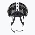 Bicycle helmet POC Omne Lite fluorescent pink/uranium black 3