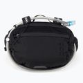 Bicycle kidney POC Hip Pack Hydro 4 uranium black