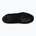 Cycling shoe protectors POC Thermal Bootie uranium black 2