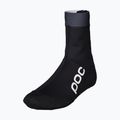 Cycling shoe protectors POC Thermal Bootie uranium black 3