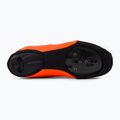 Cycling shoe protectors POC Thermal Bootie zink orange 2