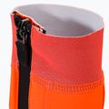 Cycling shoe protectors POC Thermal Bootie zink orange 3