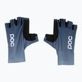 POC Deft Short gradient cycling gloves turmaline navy 3