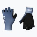 POC Deft Short gradient cycling gloves turmaline navy 5