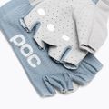 POC Agile Short calcite blue cycling gloves 4