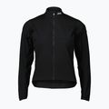 Women's cycling jacket POC Essential Splash uranium black
