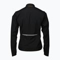 Women's cycling jacket POC Essential Splash uranium black 2