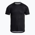 Men's cycling jersey POC MTB Pure uranium black