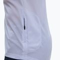 Men's cycling jersey POC MTB Pure granite grey/hydrogen white 5