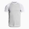 Men's cycling jersey POC MTB Pure granite grey/hydrogen white 6