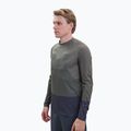 Men's cycling longsleeve POC MTB Pure epidote green/sylvanite grey