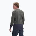 Men's cycling longsleeve POC MTB Pure epidote green/sylvanite grey 3