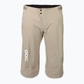 Women's cycling shorts POC Infinite All-Mountain moonstone grey