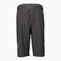 Children's cycling shorts POC Essential MTB sylvanite grey