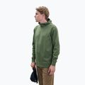 Men's trekking sweatshirt POC Poise Hoodie epidote green