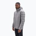 Men's down jacket POC Coalesce alloy grey