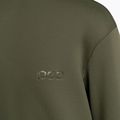 Children's cycling sweatshirt POC Essential MTB Hoodie epidote green 3