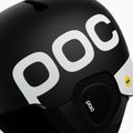 Ski helmet POC Auric Cut BC MIPS uranium black matt 6
