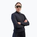 Women's cycling jacket POC Thermal uranium black