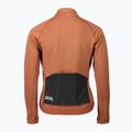 Women's cycling jacket POC Thermal himalayan salt 7