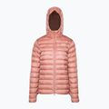 Women's down jacket POC Coalesce rock salt