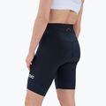 Women's cycling shorts POC Air Indoor uranium black 2