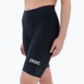 Women's cycling shorts POC Air Indoor uranium black 3