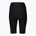 Women's cycling shorts POC Air Indoor uranium black 5
