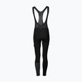 Women's cycling trousers POC Thermal Cargo Tights uranium black 3
