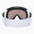 Ski goggles POC Fovea Mid Clarity Photochromic hydrogen white/clarity photo light pink/sky blue 9
