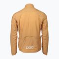 Men's cycling jacket POC Pro Thermal aragonite brown 7