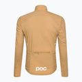 Men's cycling jacket POC Pro Thermal aragonite brown 2