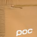 Men's cycling jacket POC Pro Thermal aragonite brown 4