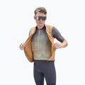 Bicycle waistcoat POC Pro Thermal aragonite brown 4