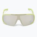Bicycle goggles POC Aspire lemon calcite translucent/clarity define silver 3